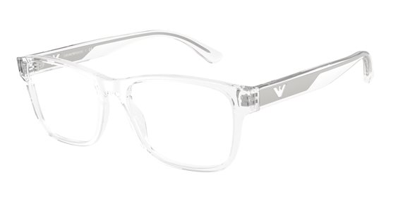 Montatura vista Emporio Armani Uomo 3239634455 - 3239634455